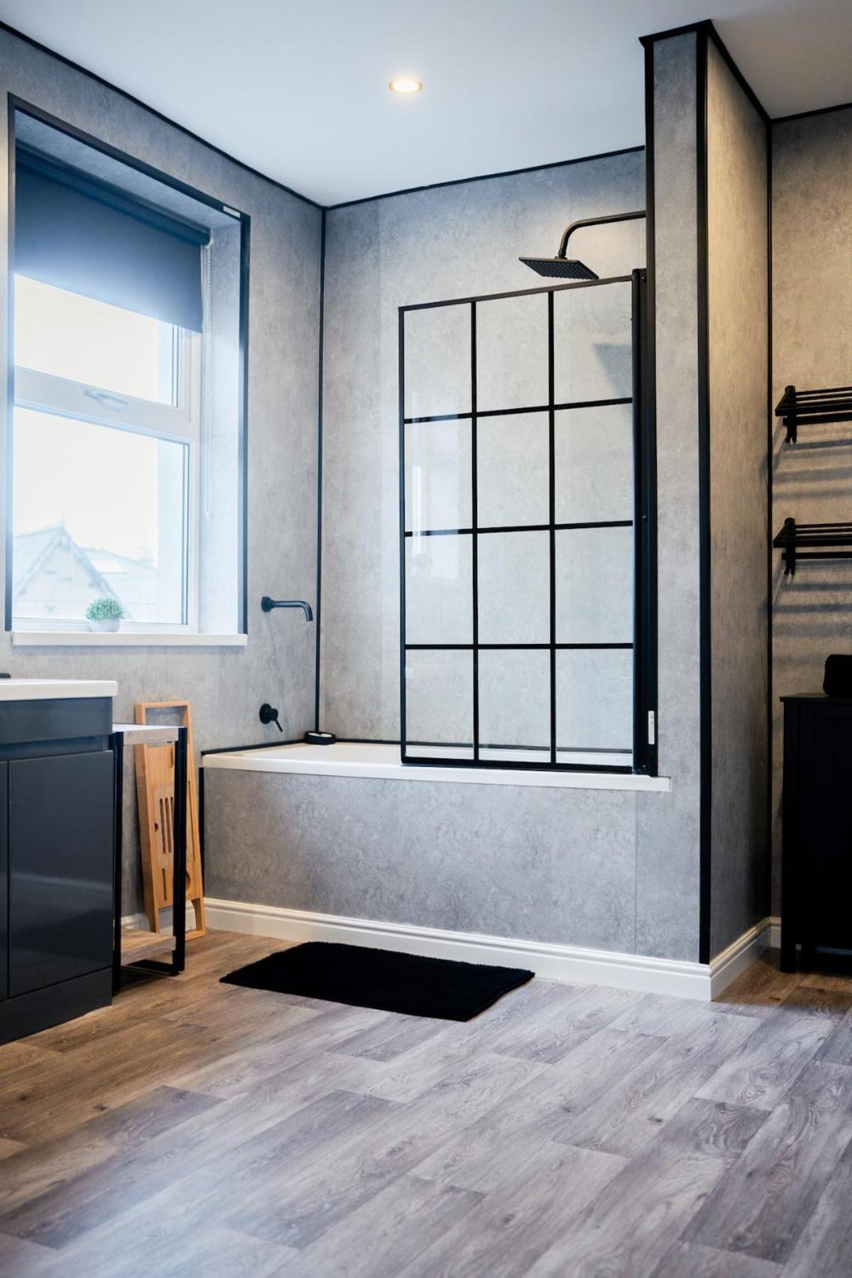 Modern 5 Bedroom Terraced Luxurious House Колвін-Бей Екстер'єр фото