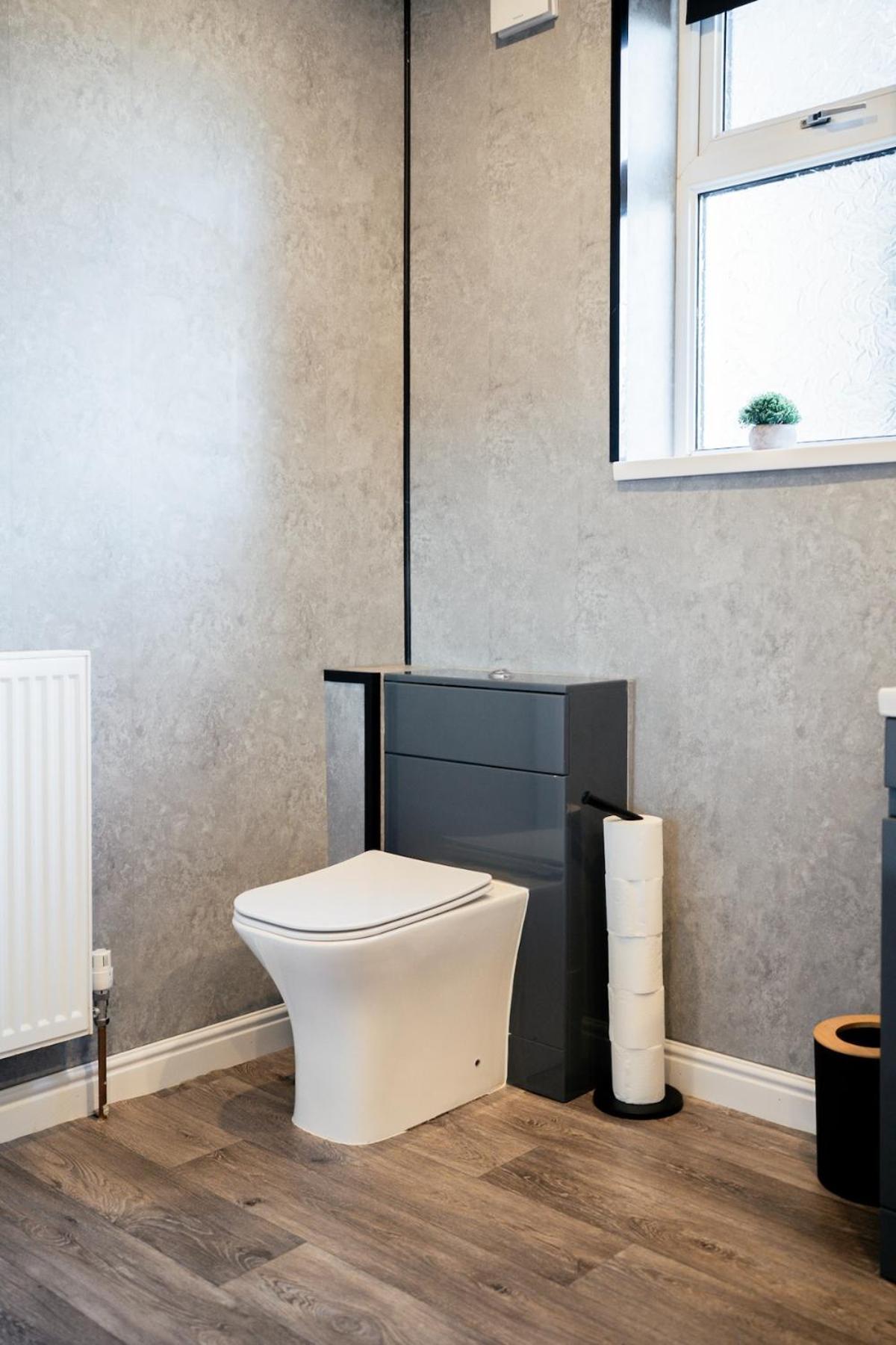 Modern 5 Bedroom Terraced Luxurious House Колвін-Бей Екстер'єр фото