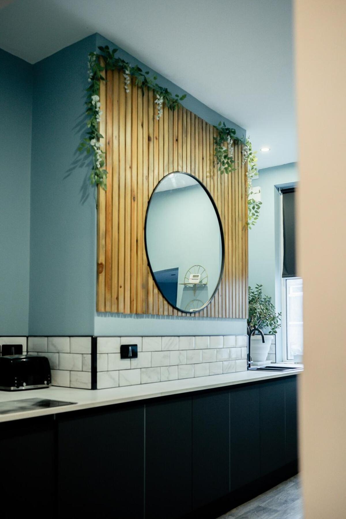 Modern 5 Bedroom Terraced Luxurious House Колвін-Бей Екстер'єр фото